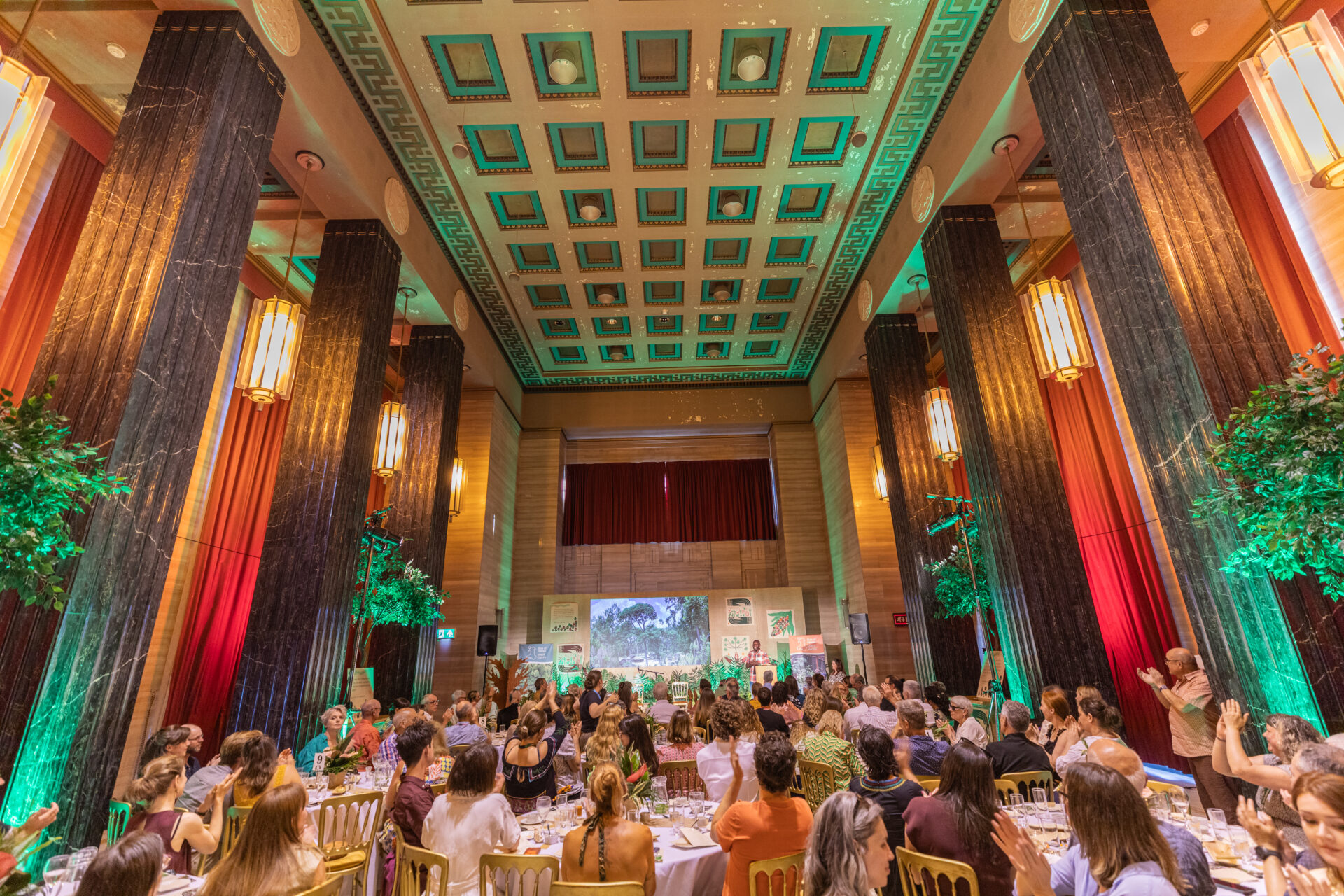 Size of Wales / Saint Cymru: Celebrating 15 years of Size of Wales - book launch & special anniversary event held at The Temple of Peace in Cardiff on Thursday 9th July 2026.
